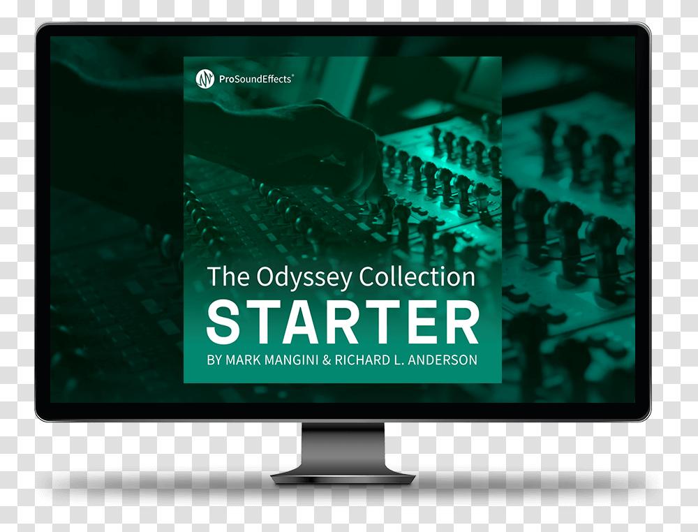 Odysseycollectionstarter Monitor Led Backlit Lcd Display, Screen, Electronics, LCD Screen, TV Transparent Png
