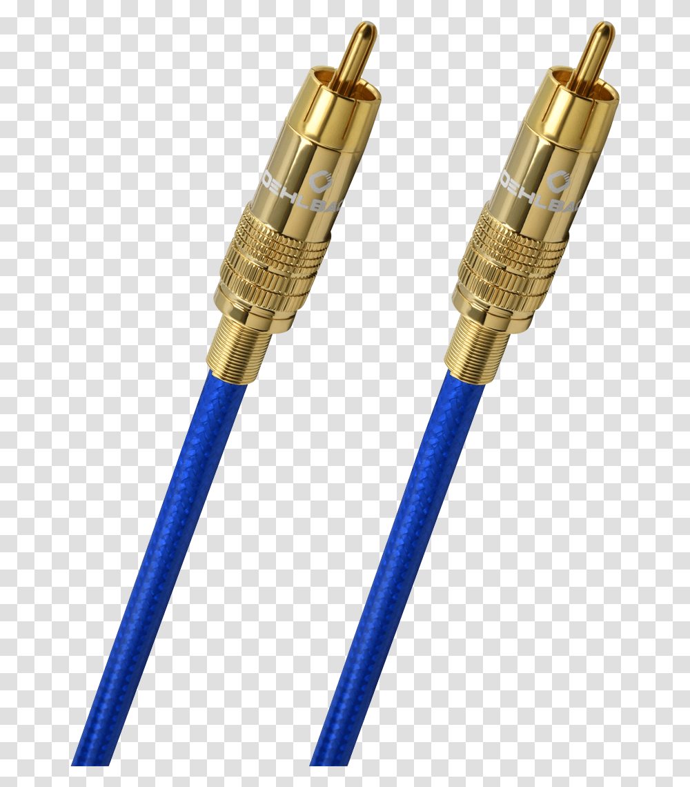 Oehlbach Digital Audio Rca Cable Networking Cables, Tool, Brush, Spire, Tower Transparent Png