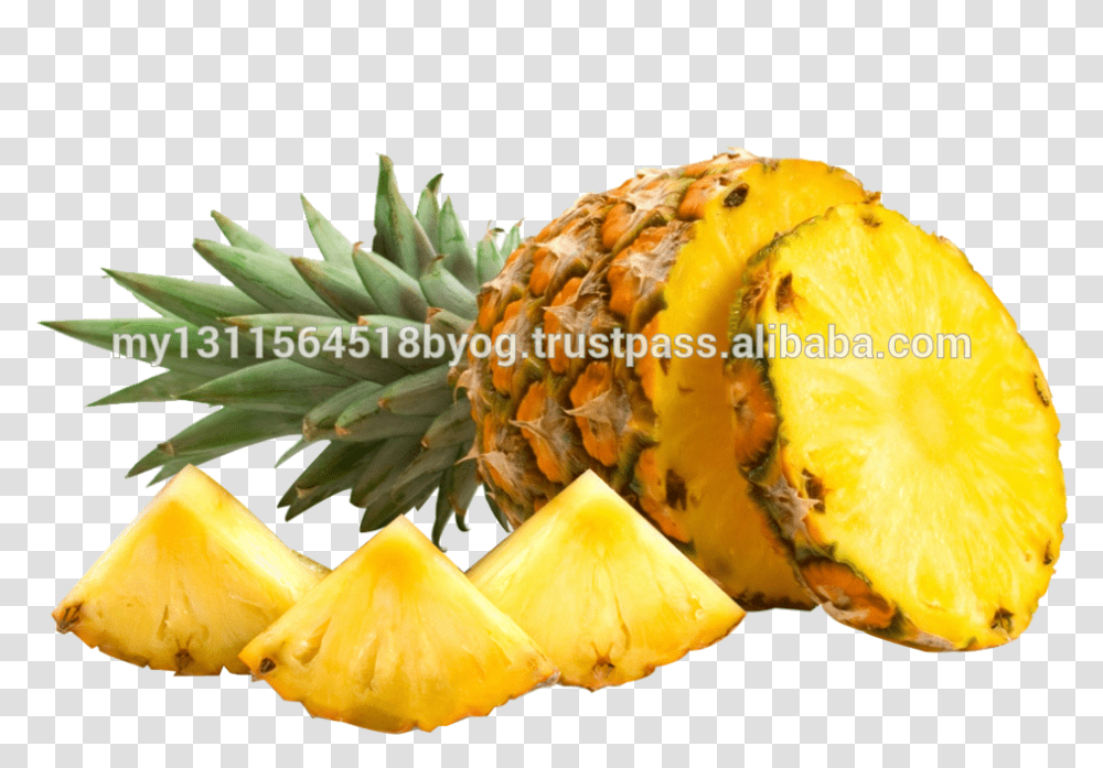 Oem Pineapple Chips 100 Fresh Real Pineapple Fruit Ananas Krasivoe Foto, Plant, Food, Fungus Transparent Png