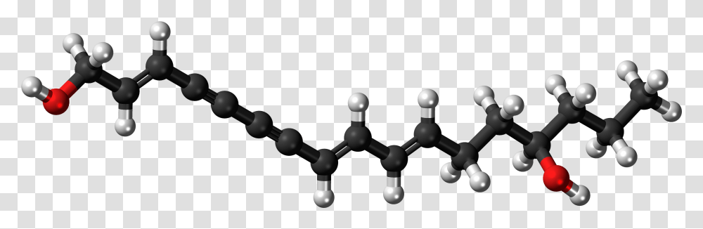 Oenanthotoxin Molecule Ball Unsaturated Fat Molecule 3d, Indoors, Sink, Sink Faucet, Metropolis Transparent Png