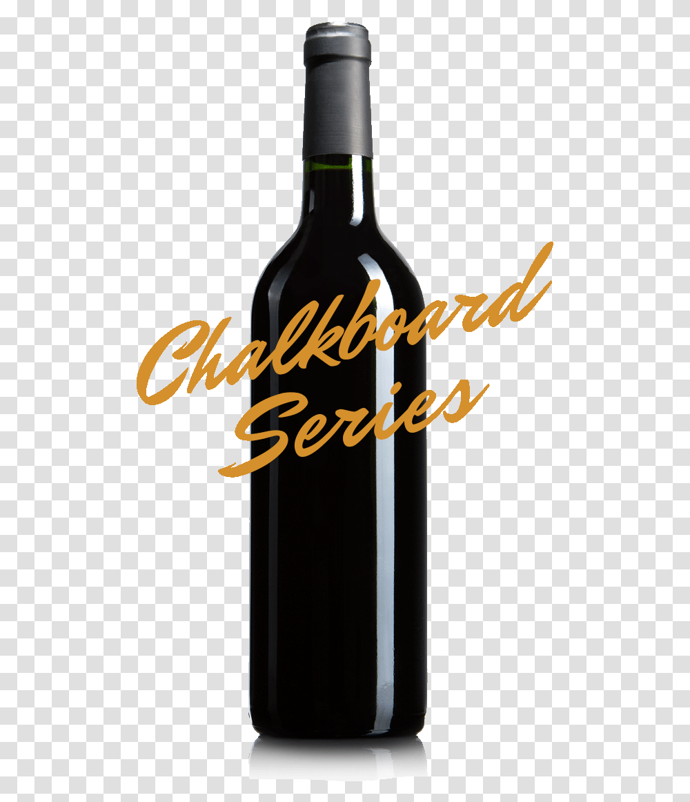 Oeno Chalkboard Series Wine Wine Bottle, Alcohol, Beverage, Drink, Red Wine Transparent Png