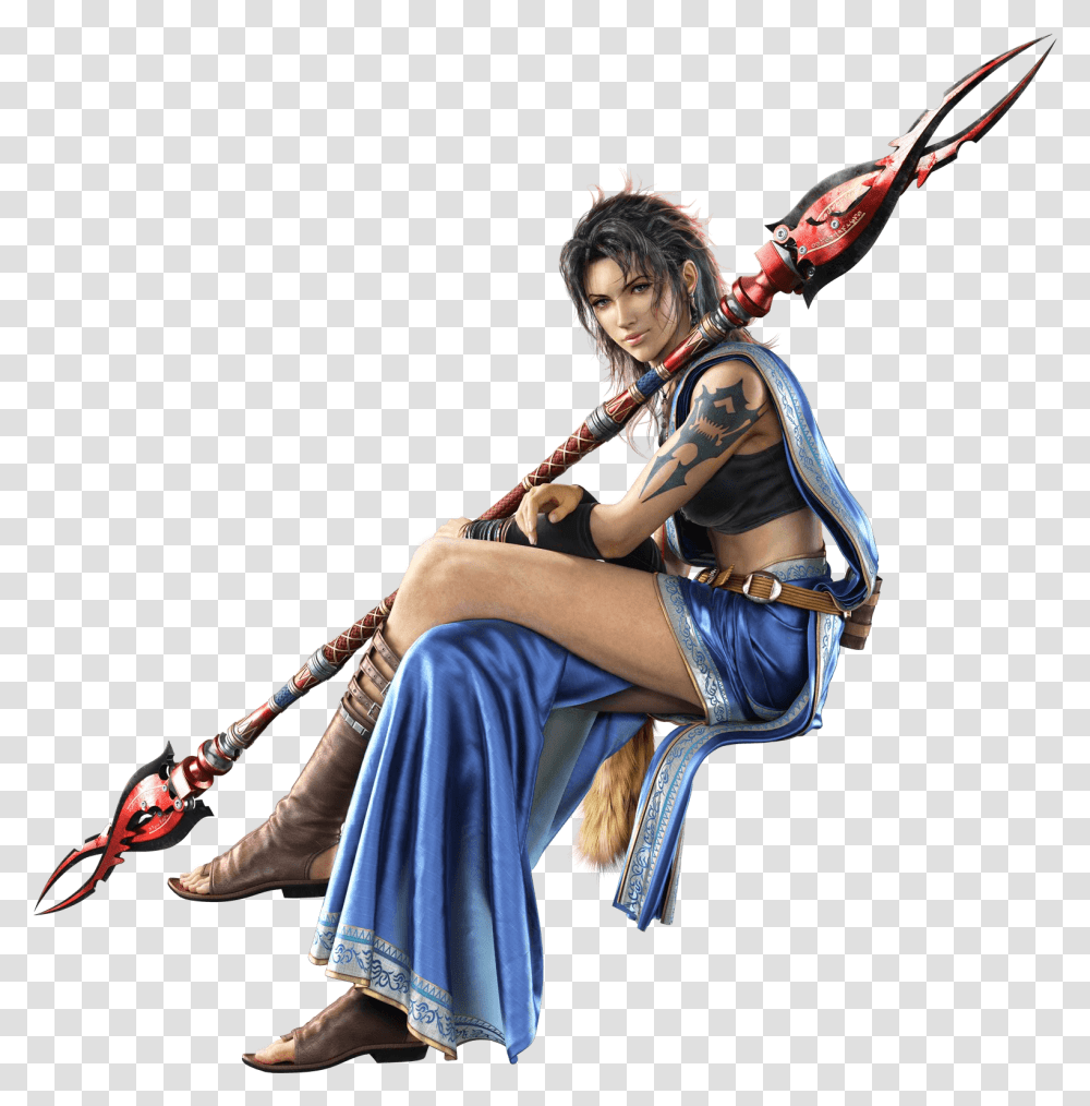 Oerba Yun Fang, Person, Leisure Activities, Dance Pose, Bow Transparent Png