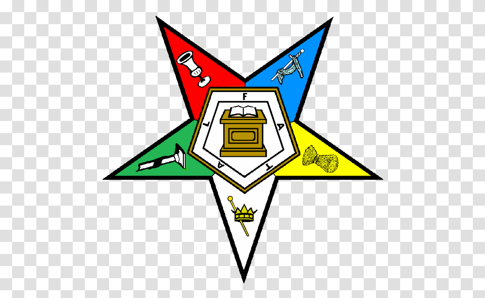 Oes Order Of The Eastern Star Notebook Zazzlecom Order Of Eastern Star, Symbol, Star Symbol Transparent Png