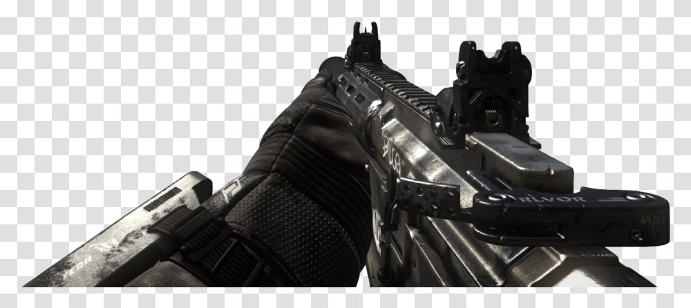 Of A Badger Cod Honey Badger, Gun, Weapon, Weaponry, Machine Transparent Png