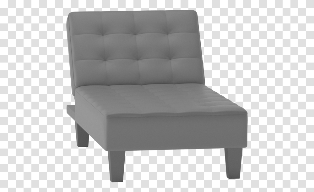 Of Bench Sleeper Chair, Furniture, Armchair, Couch Transparent Png