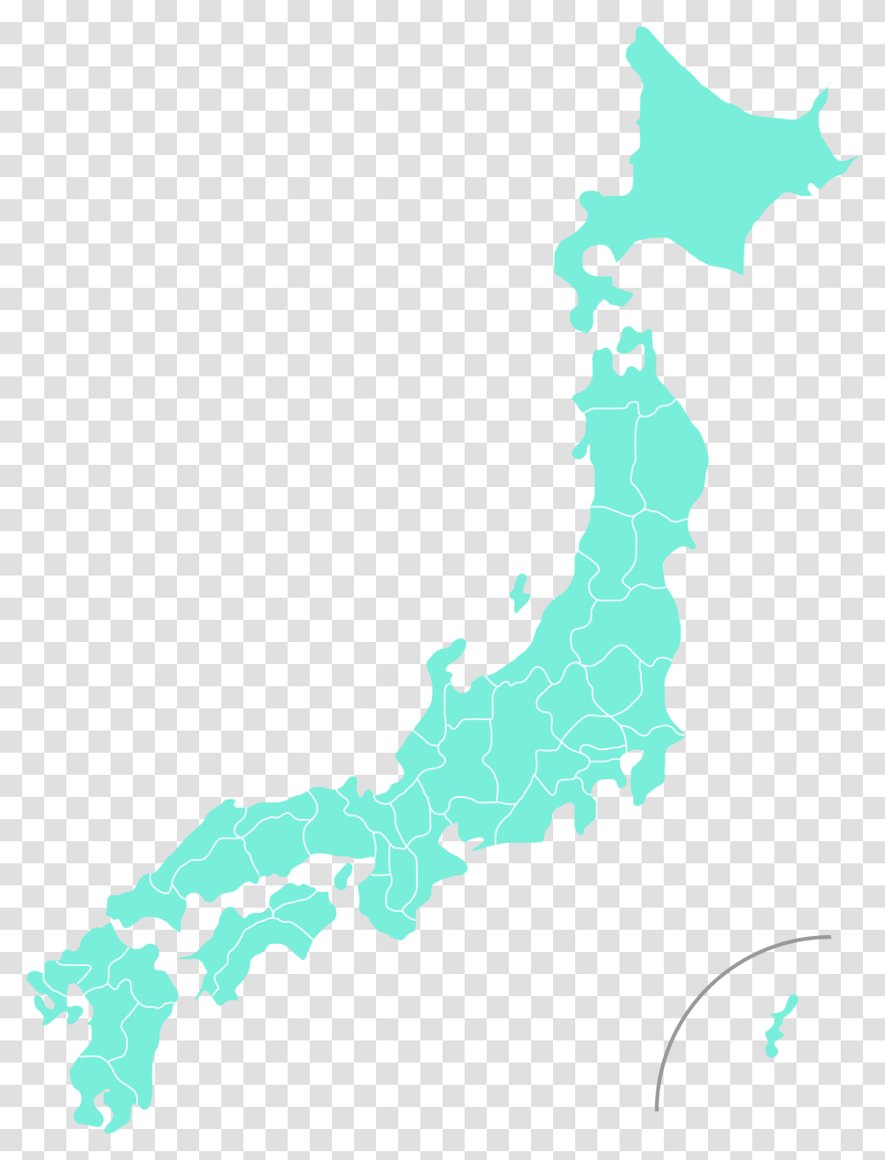 Of Big Image Corona Japan Flag, Plot, Person, Human, Map Transparent Png