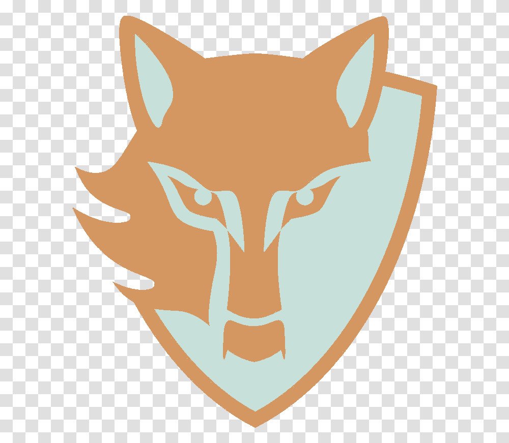 Of Clipart Wolf Logo, Armor Transparent Png