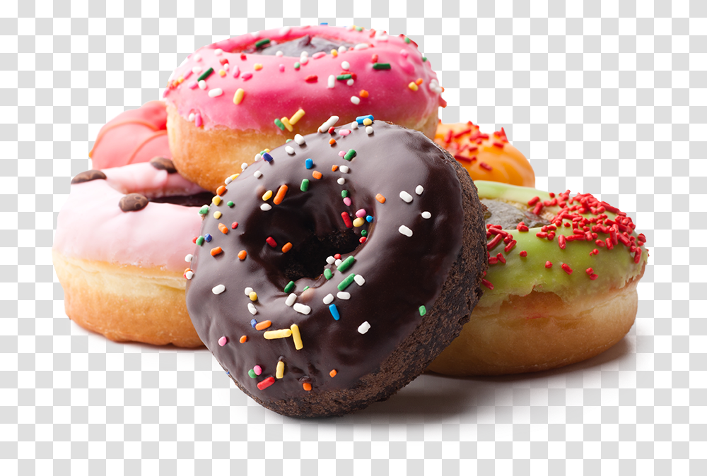 Of Donuts Donuts Images, Pastry, Dessert, Food, Birthday Cake Transparent Png