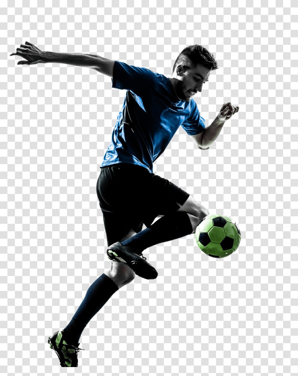 Of Football Player Football Player, Person, Human, Soccer Ball, Team Sport Transparent Png