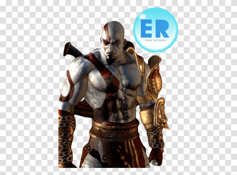 Of God Deimos War Kratos Euro Renders God Of War Body, Person, Human, Costume, Torso Transparent Png