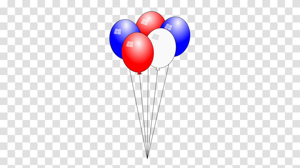 Of July Balloons Transparent Png