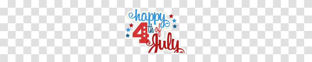 Of July Clipart Fourth July Vector Clipart Images, Alphabet, Number Transparent Png