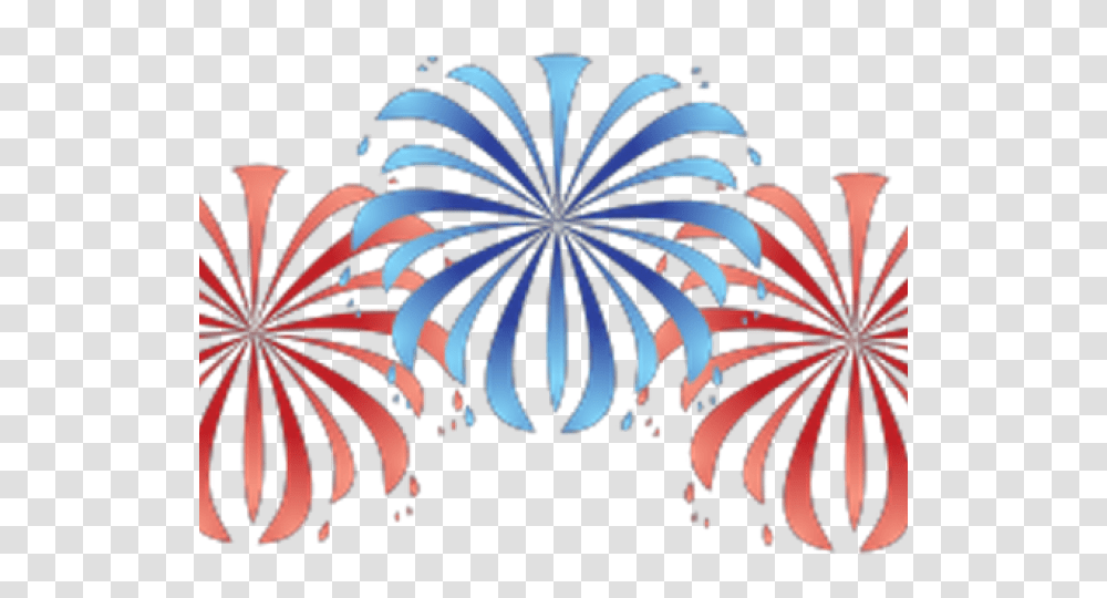 Of July Fireworks Clipart, Nature, Outdoors, Night, Tiger Transparent Png