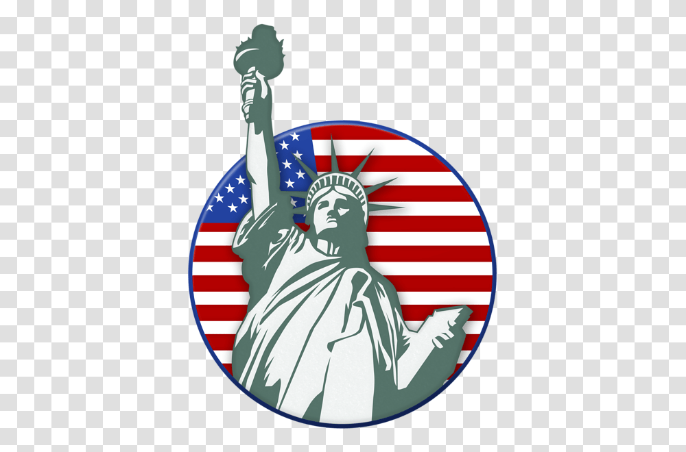 Of July, Flag, Emblem, Logo Transparent Png