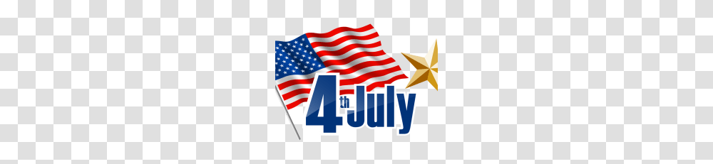 Of July Vector Clipart, Flag, American Flag, Star Symbol Transparent Png