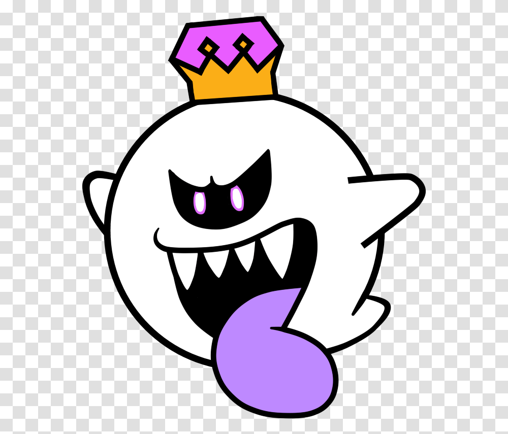 Of King Boo Happy, Stencil, Art, Snowman, Winter Transparent Png