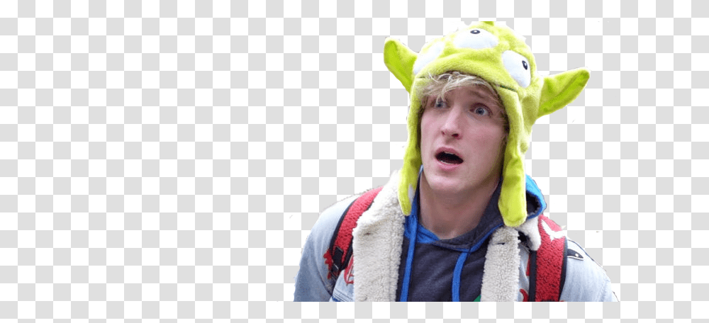 Of Logan Paul Logan Paul Banned From Youtube, Clothing, Face, Person, Costume Transparent Png