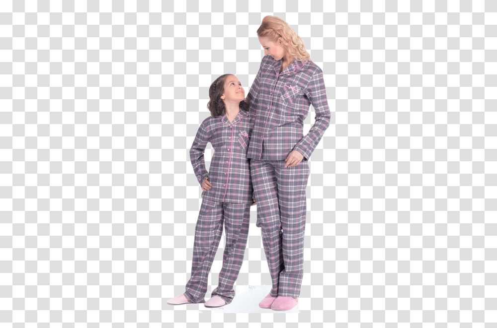 Of People In Pajamas & Free Pajamaspng For Women, Clothing, Apparel, Person, Human Transparent Png