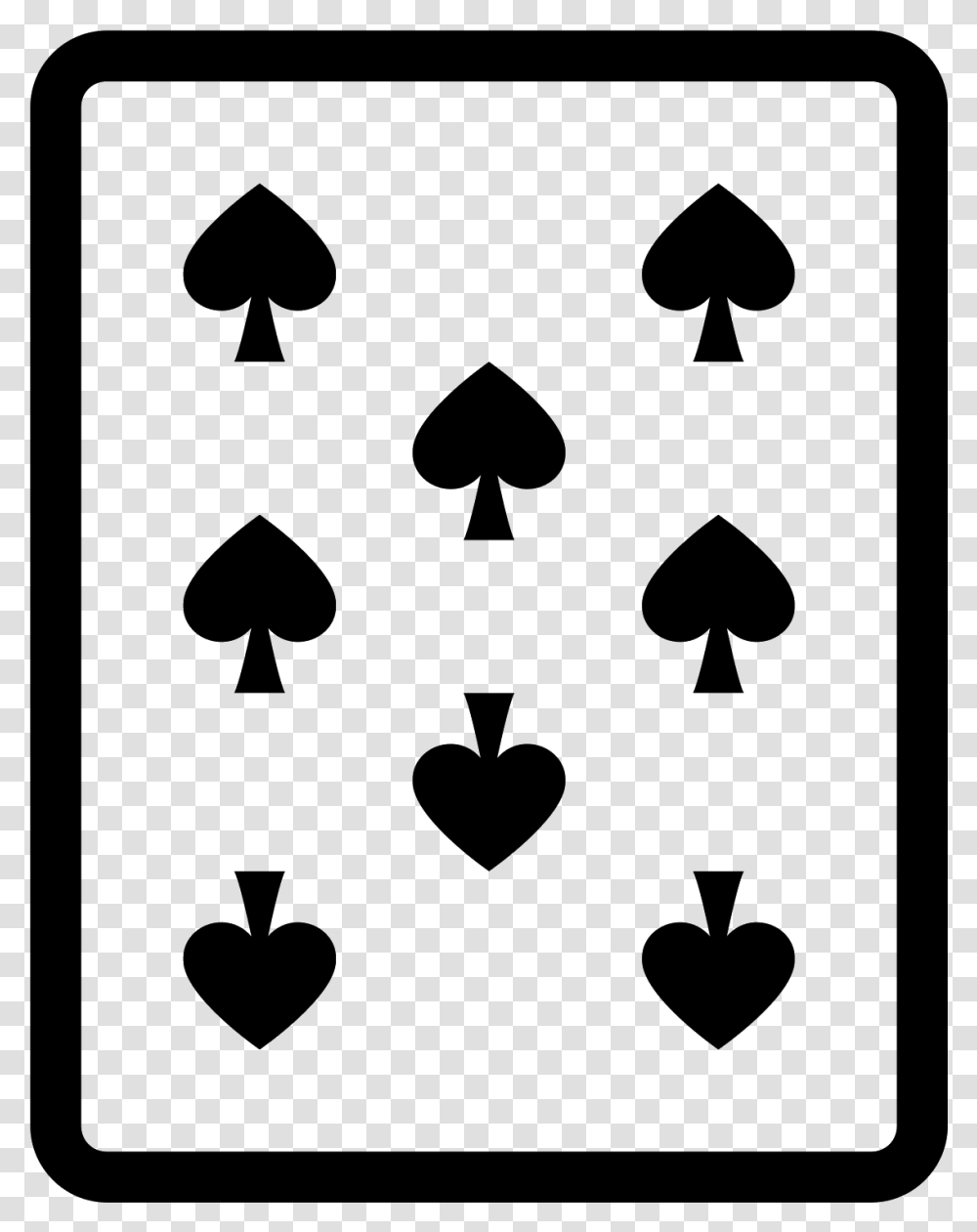 Of Spades Icon Clipart Download, Gray, World Of Warcraft Transparent Png