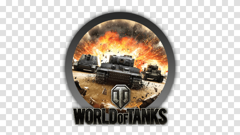 Of Tanks App World Of Tanks Icon, Poster, Advertisement, Flyer, Paper Transparent Png