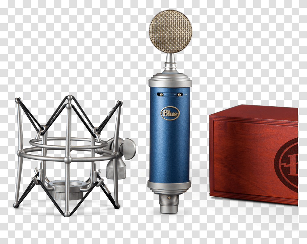 Of The Best Studio Microphones Under 500 Baby Bottle Blue Mic, Electrical Device, Machine, Chair, Furniture Transparent Png
