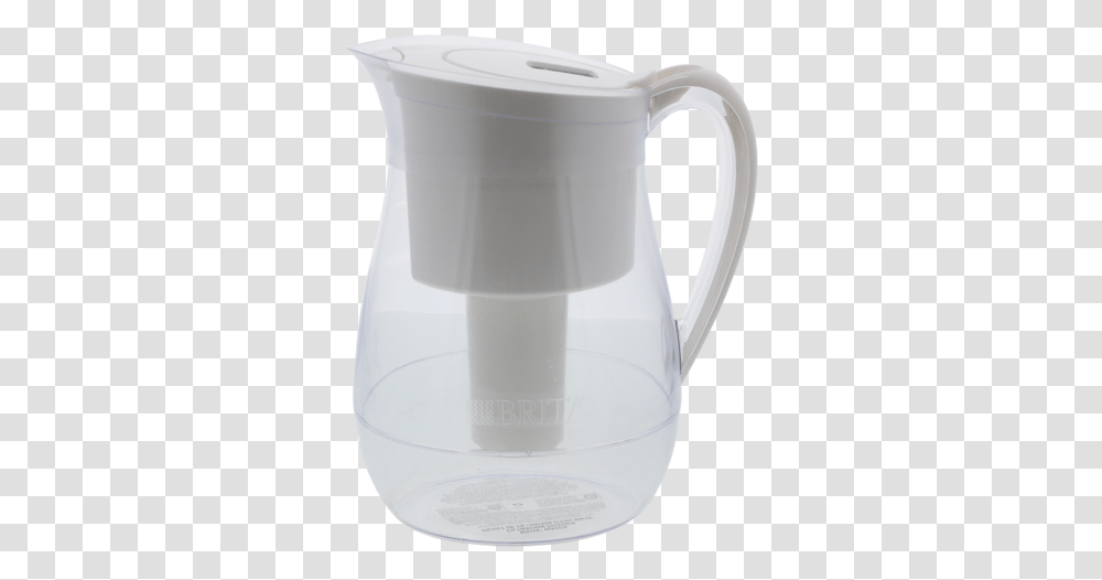 Of The Best Water Filter Pitchers - Fresh Systems Jug, Water Jug, Mixer, Appliance, Glass Transparent Png
