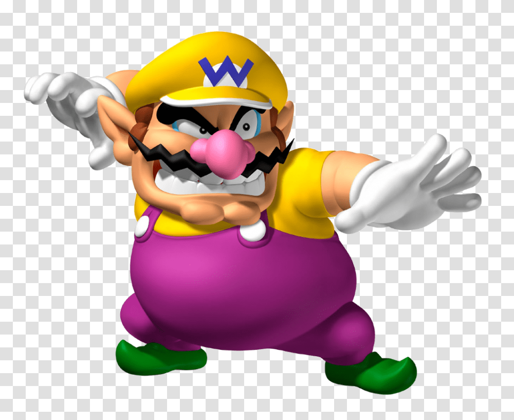 Of The Ugliest Video Game Characters Viewkick Wario And Waluigi, Performer, Person, Human, Super Mario Transparent Png