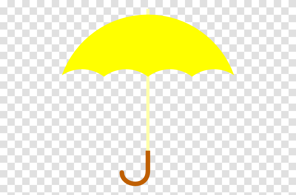 Of Yellow Umbrella, Canopy, Lamp Transparent Png