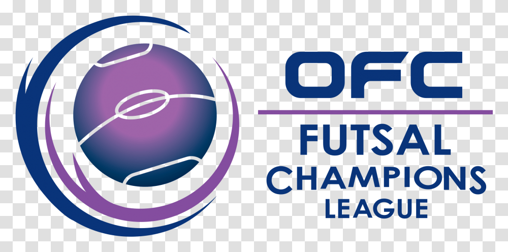 Ofc Futsal Champions League 2019 Oceania Football Ofc Champions League, Text, Face, Sphere, Graphics Transparent Png