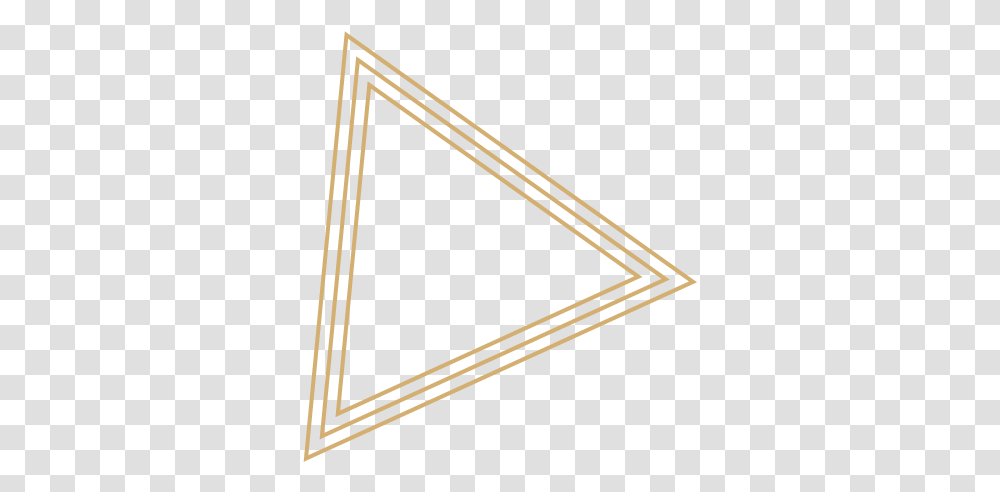 Oferta Gold Triangle Transparent Png