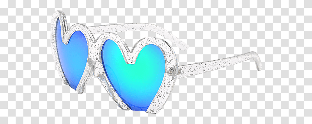 Off 2020 Uv Protection Design Heart Shape Beach Solid, Goggles, Accessories, Accessory, Glasses Transparent Png