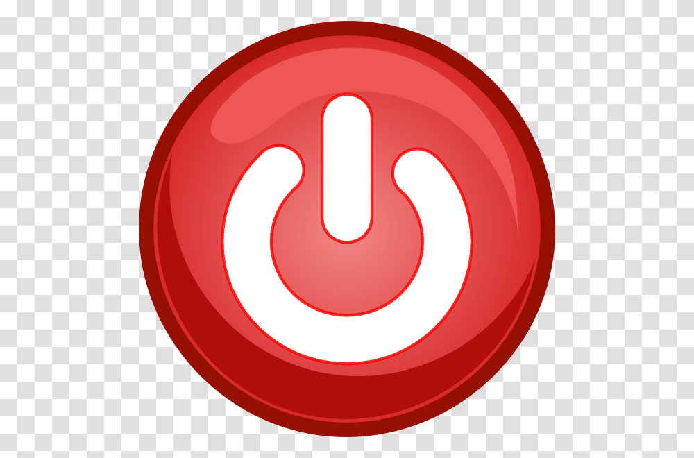 Off Button Clipart, Logo, Trademark Transparent Png
