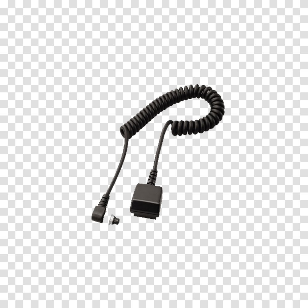 Off Camera Flash Connector Cable, Sink Faucet, Adapter, Plug Transparent Png