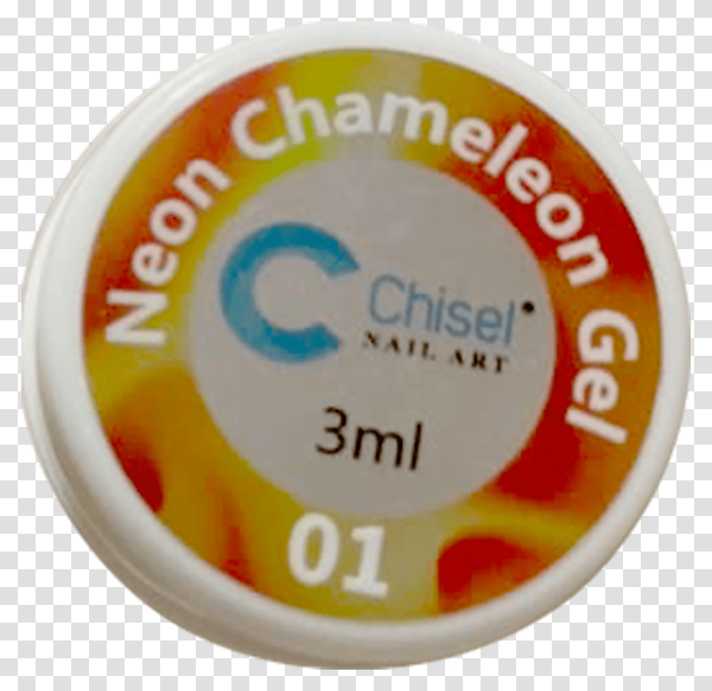 Off Chisel Painting Neon Chameleon Gel, Logo, Trademark, Egg Transparent Png