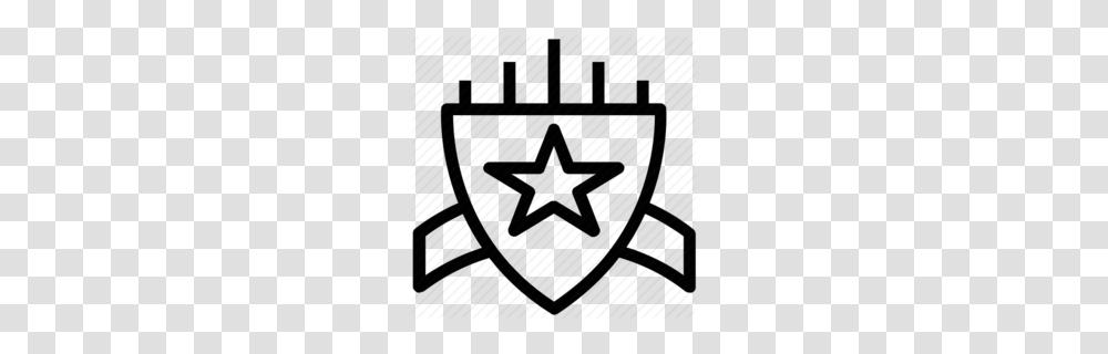 Off Clipart, Armor, Shield, Star Symbol Transparent Png