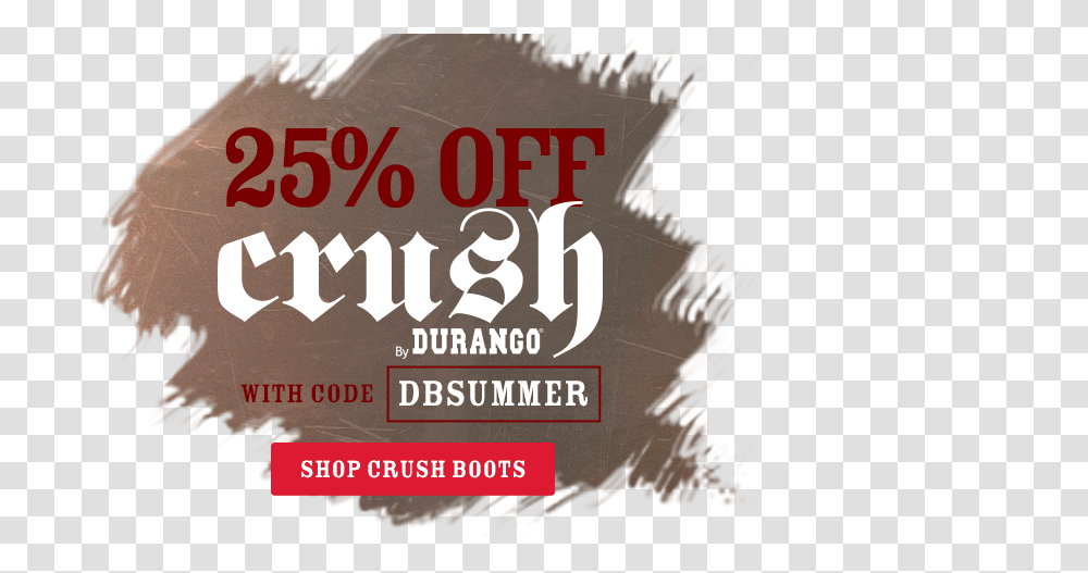 Off Crush Boots Summit Treestands, Advertisement, Poster, Flyer, Paper Transparent Png