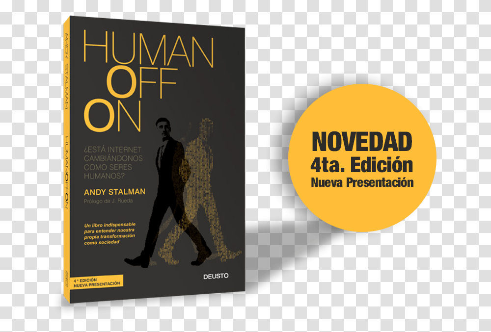 Off Libro, Person, Human, Poster, Advertisement Transparent Png