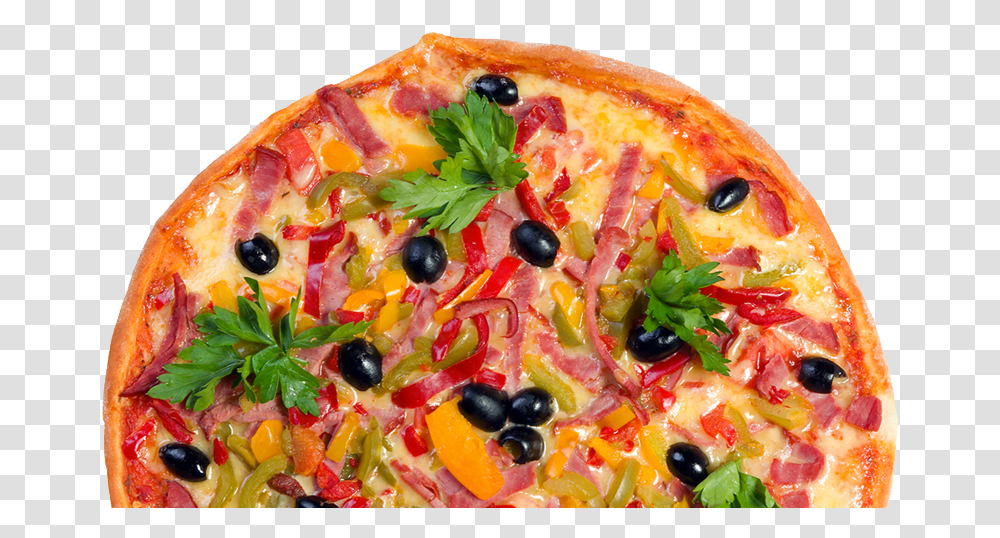 Off On Online Orders California Style Pizza, Food, Plant, Dish, Meal Transparent Png