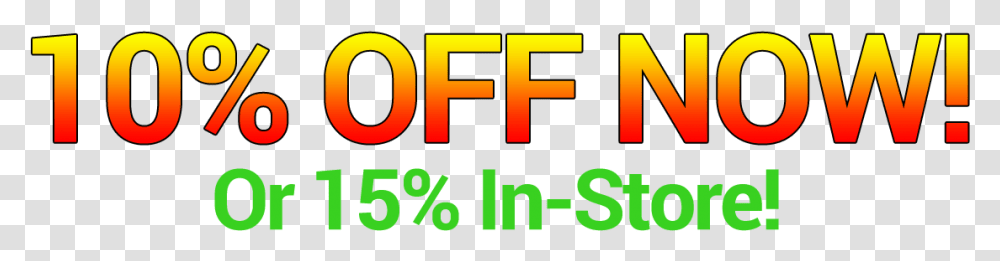 Off Online Or 15 Off In Store Circle, Alphabet, Word Transparent Png