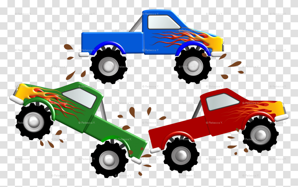Off Road Vehicle, Truck, Transportation, Pickup Truck, Tow Truck Transparent Png