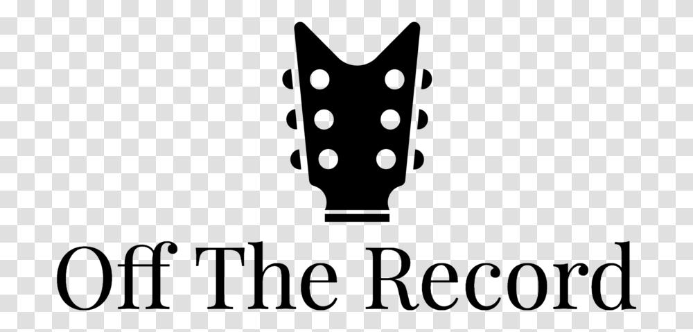 Off The Record Logo, Gray, World Of Warcraft Transparent Png