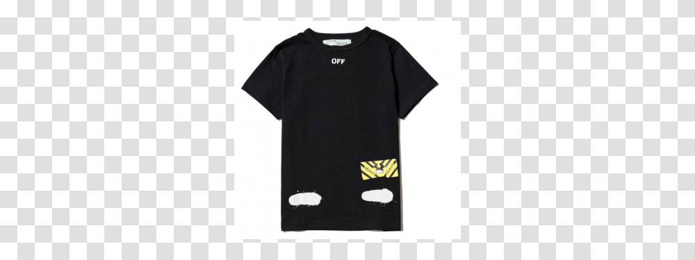 Off White Heavy Heavy T Shirt, Apparel, T-Shirt Transparent Png