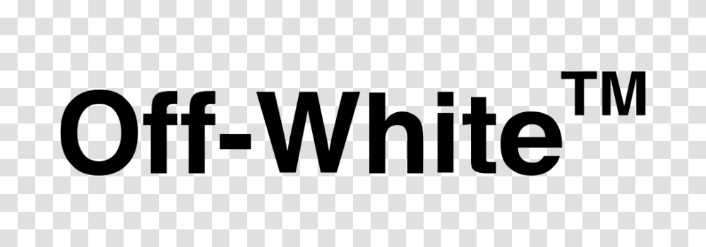 Off White Logo, Gray, World Of Warcraft Transparent Png