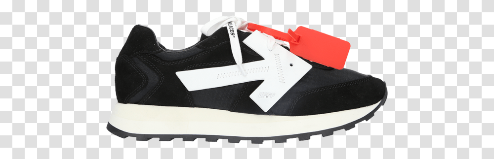 Off White Sneakers, Shoe, Footwear, Apparel Transparent Png