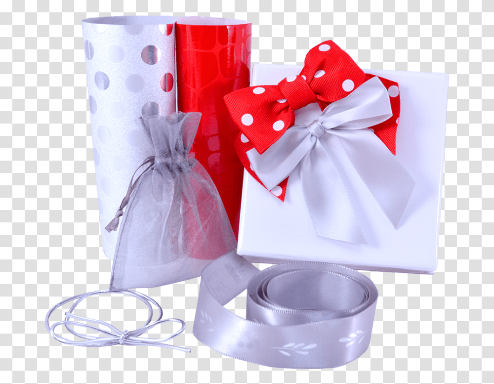 Offer Ribbon Box, Gift Transparent Png