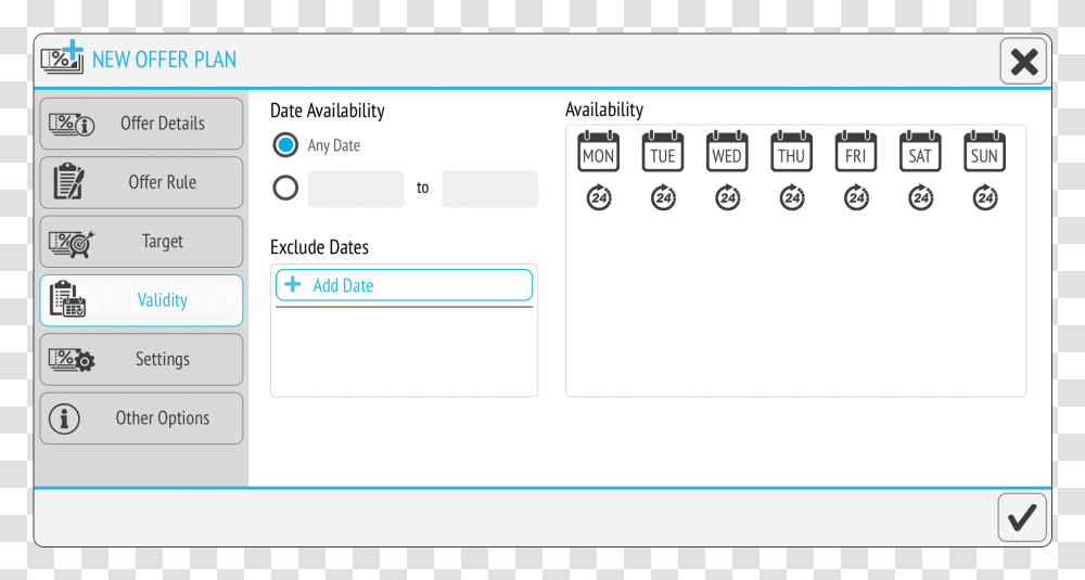 Offer Validity, Word, File, Page Transparent Png