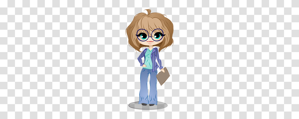 Office Person, Bag, Costume, Handbag Transparent Png