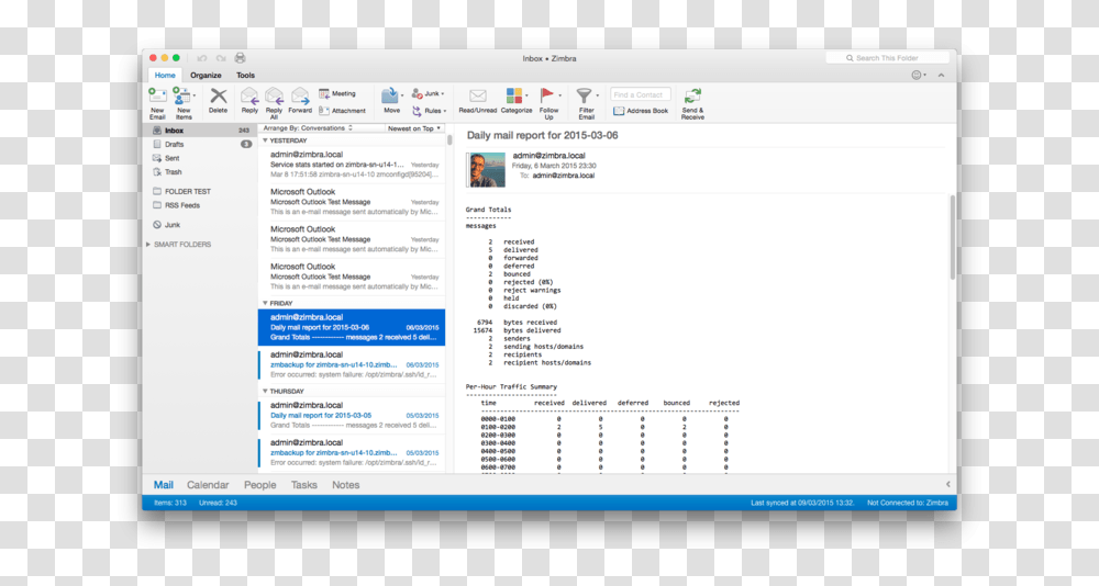 Office 2013 Preview 023 Outlook 2016 Inbox Folders, Page, File, Person Transparent Png