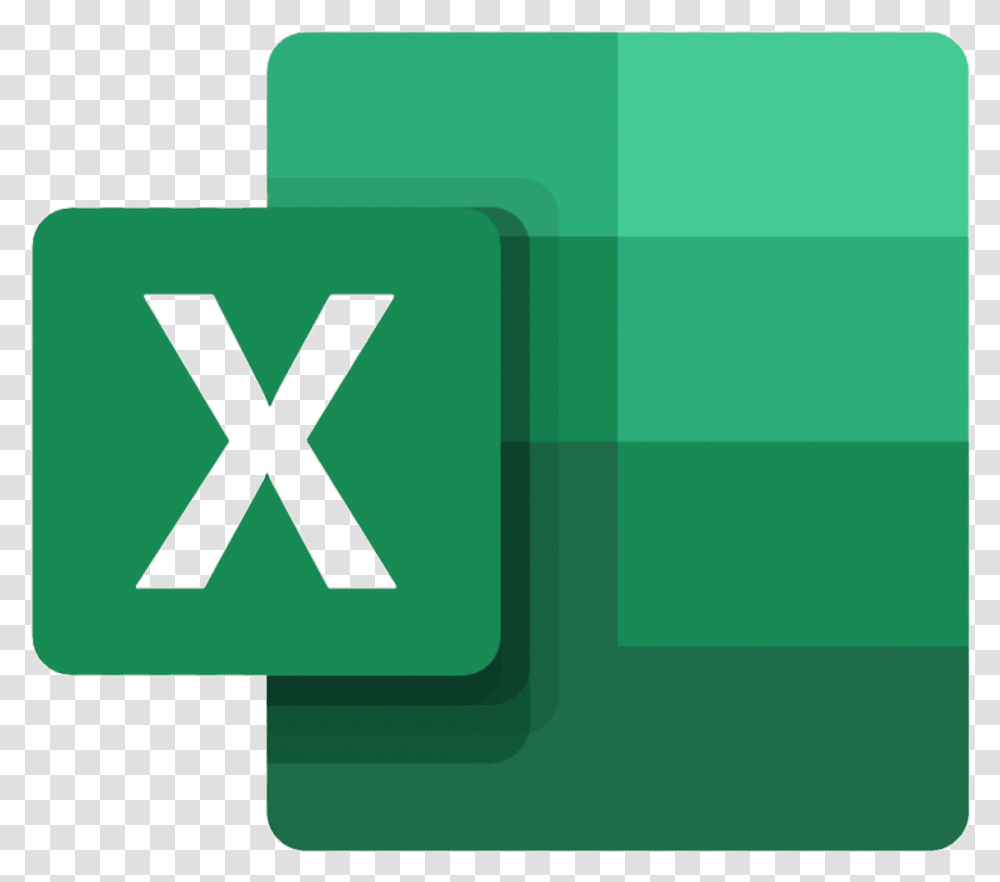 Office 365 Excel Icon, Green, Word, First Aid Transparent Png