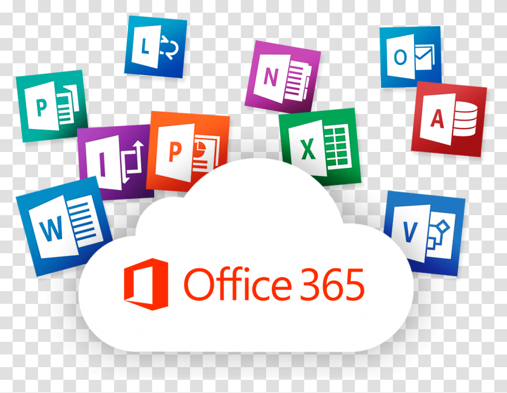 Office 365, Word, Label, Number Transparent Png